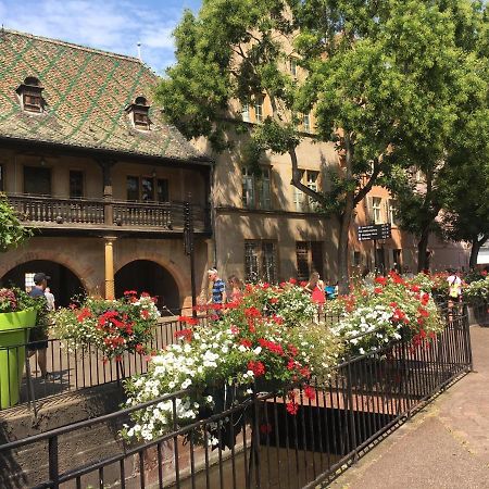 Centre Historique Colmar La Collegiale Resort Екстериор снимка