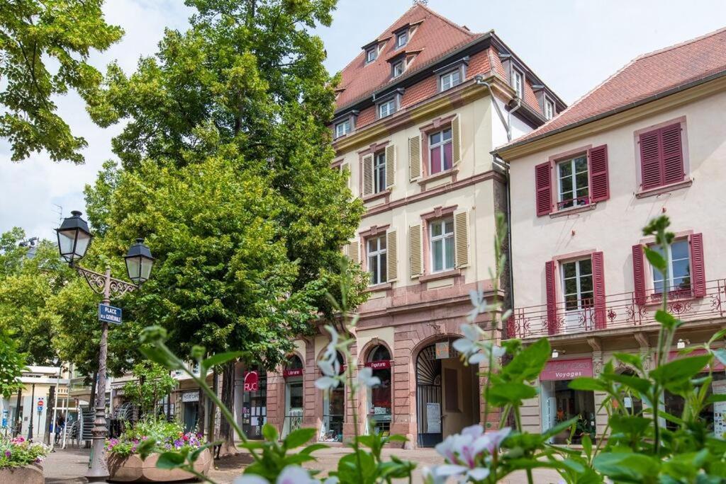 Centre Historique Colmar La Collegiale Resort Екстериор снимка