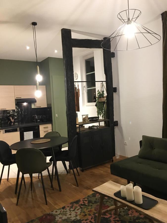 Centre Historique Colmar La Collegiale Resort Екстериор снимка