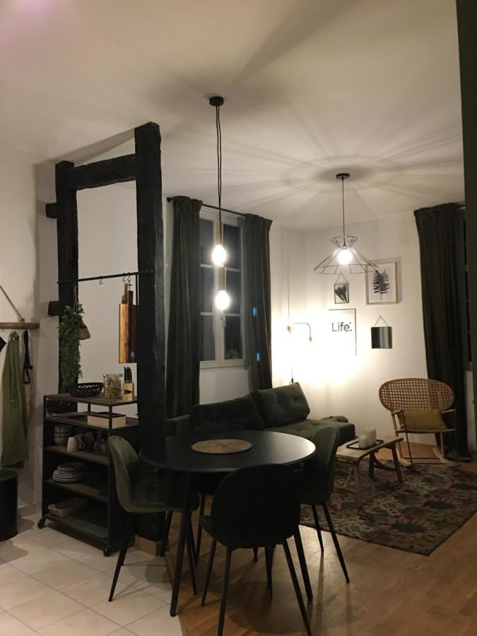 Centre Historique Colmar La Collegiale Resort Екстериор снимка