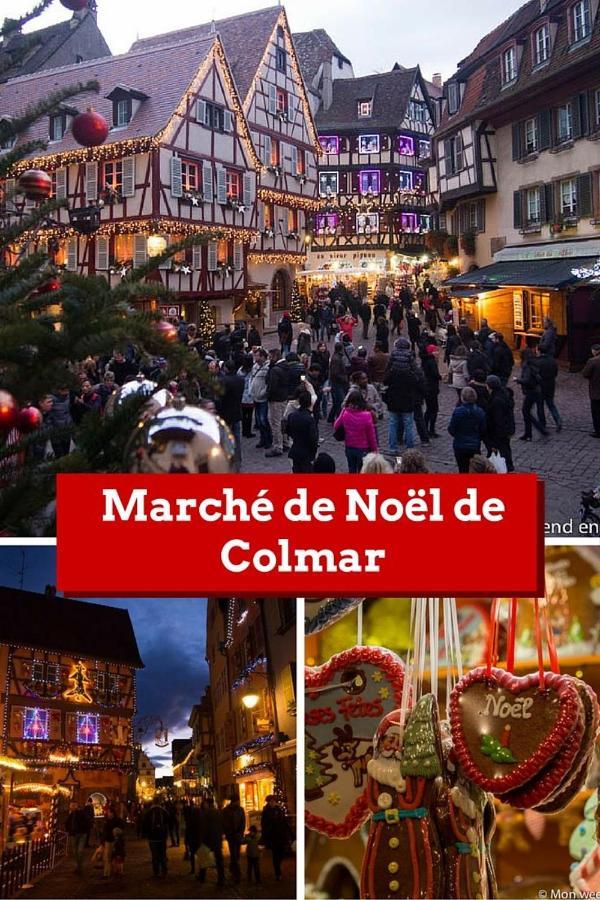 Centre Historique Colmar La Collegiale Resort Екстериор снимка
