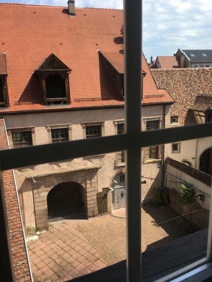 Centre Historique Colmar La Collegiale Resort Екстериор снимка