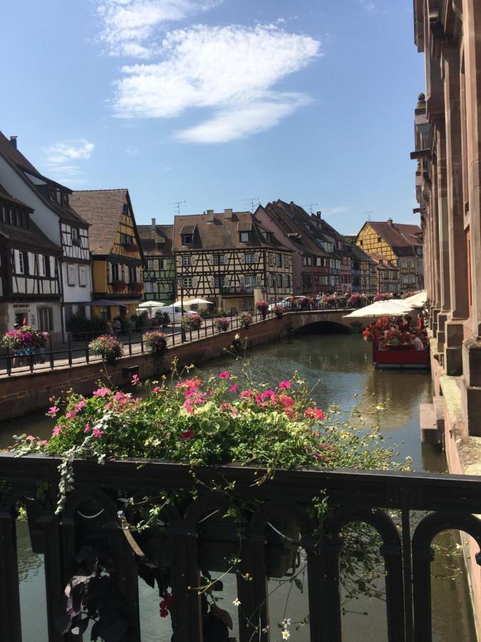Centre Historique Colmar La Collegiale Resort Екстериор снимка