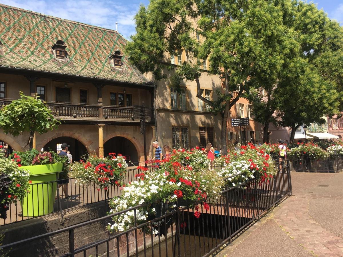 Centre Historique Colmar La Collegiale Resort Екстериор снимка